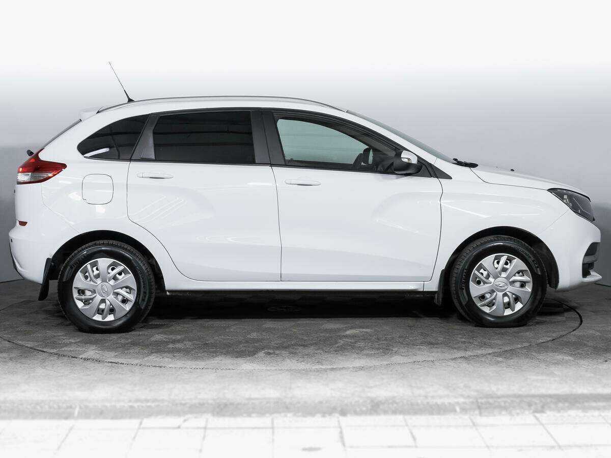 Купить Lada (ВАЗ) XRAY с пробегом. Фото: #3