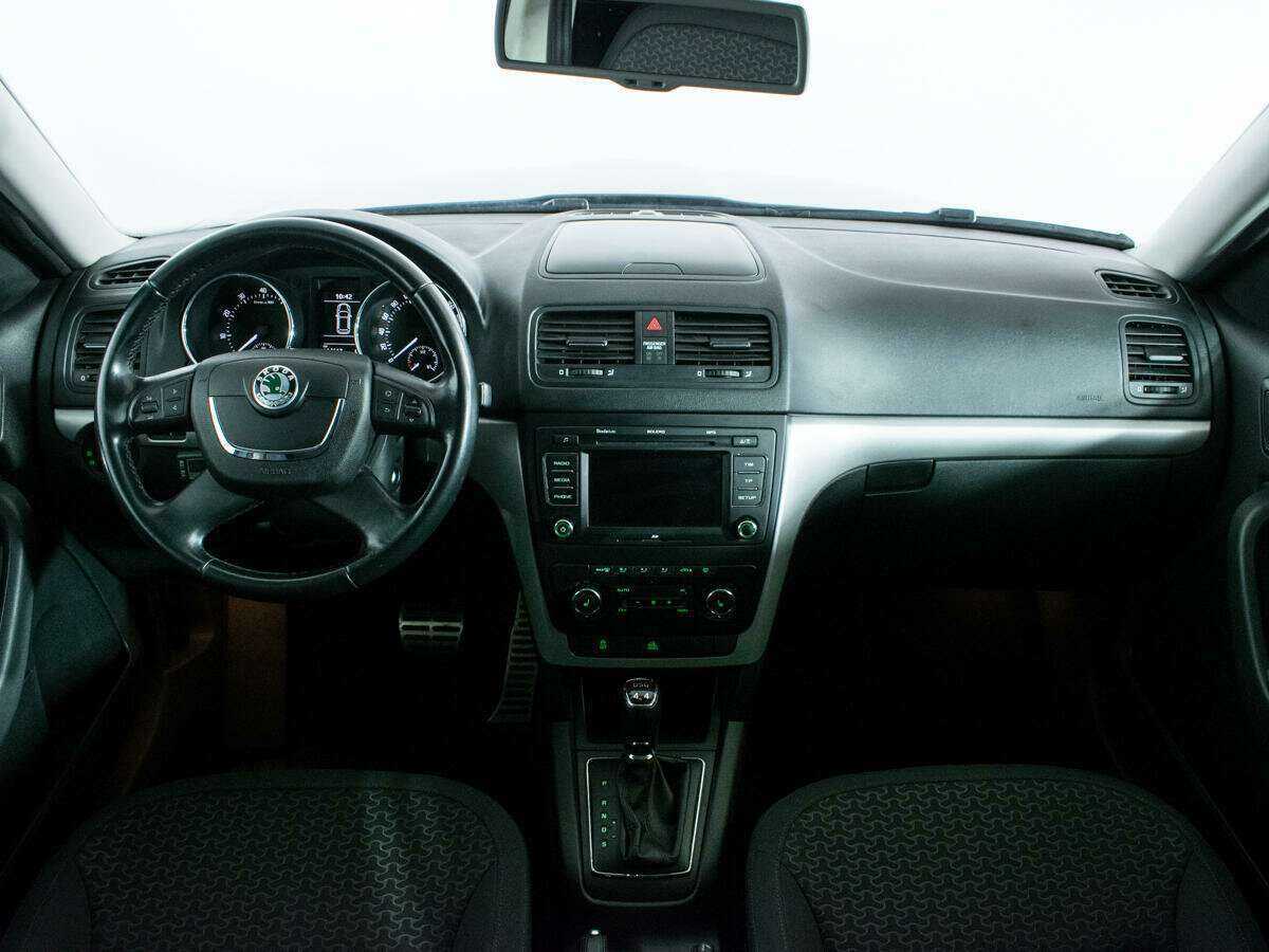 Продажа Б/У Шкода Йети. Фото: #11