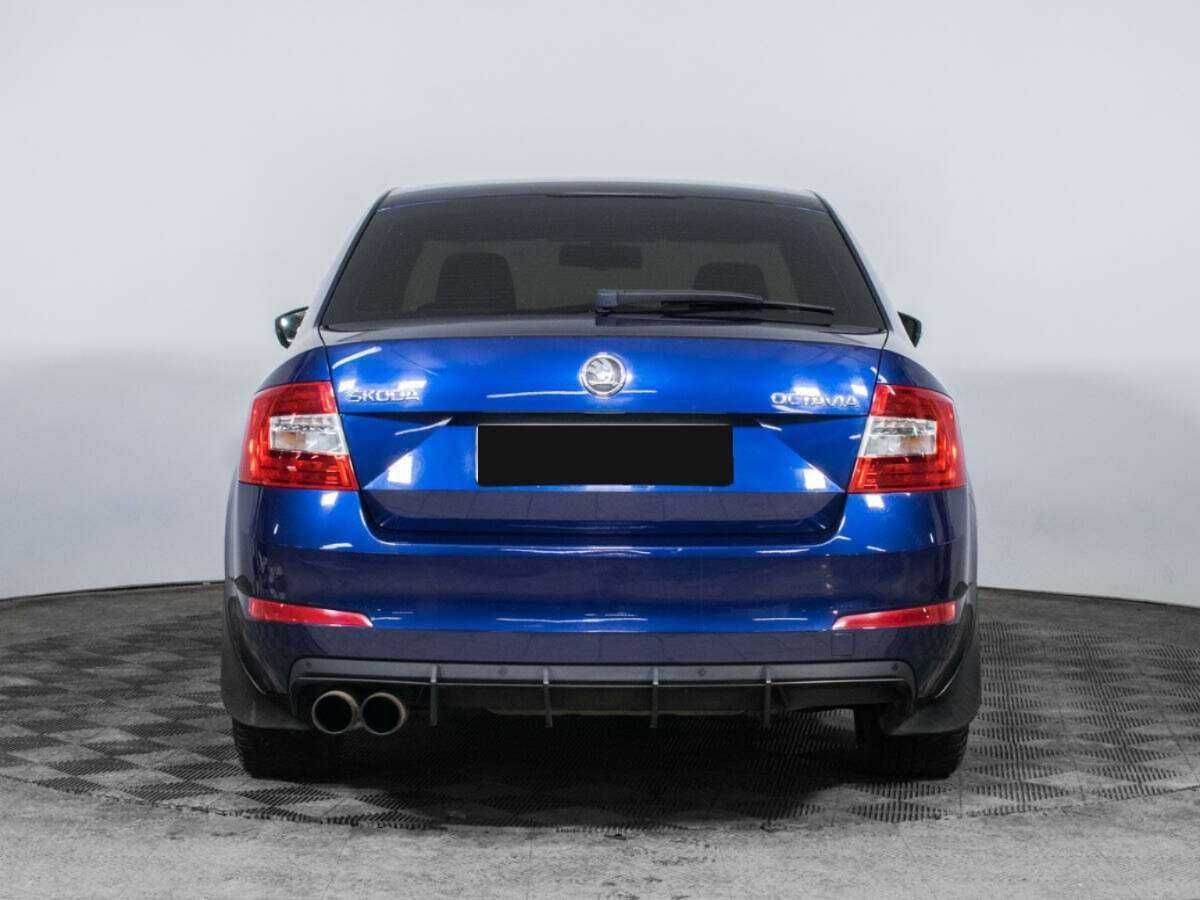 Продажа Б/У Шкода Октавия. Фото: #5