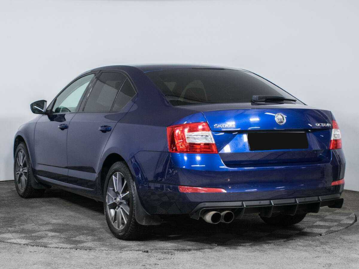 Продажа Б/У Шкода Октавия. Фото: #6