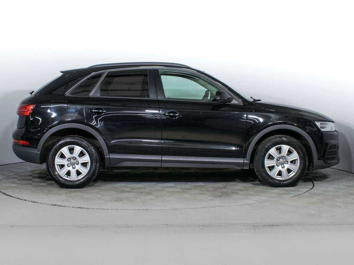 Купить Audi Q3 с пробегом. Фото: #3