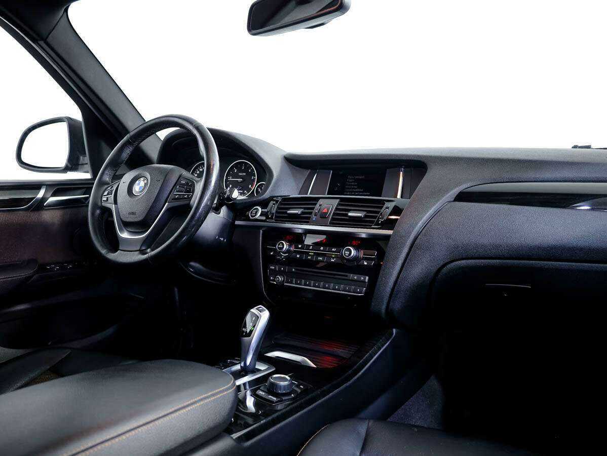 Купить BMW X3 с пробегом. Фото: #7