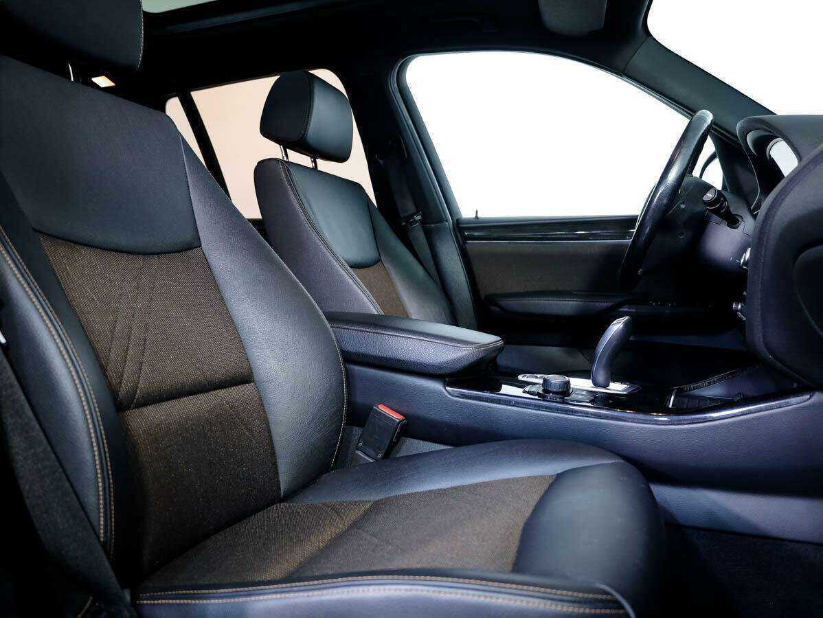 Купить BMW X3 с пробегом. Фото: #10