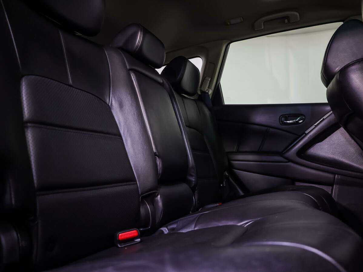 Купить Nissan Murano с пробегом. Фото: #11