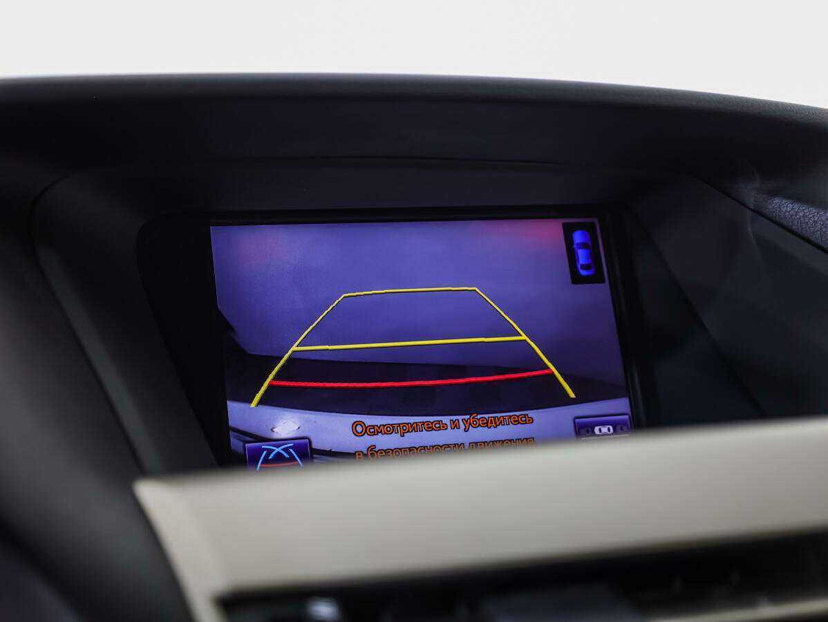 Купить Lexus RX с пробегом. Фото: #12