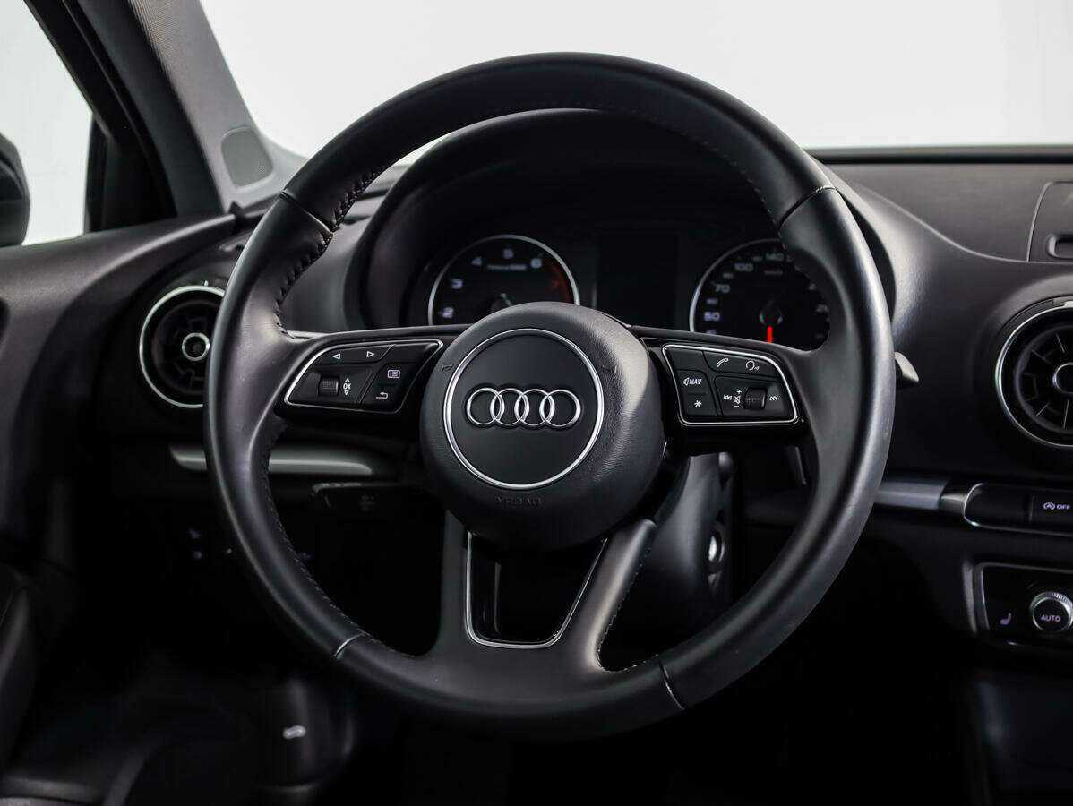 Купить Audi A3 с пробегом. Фото: #9