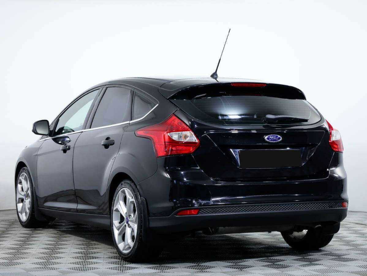 Купить Ford Focus с пробегом. Фото: #5
