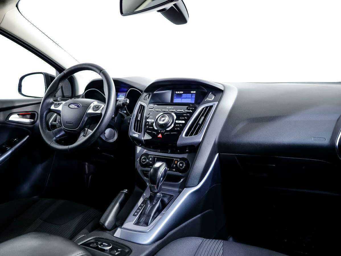 Купить Ford Focus с пробегом. Фото: #8
