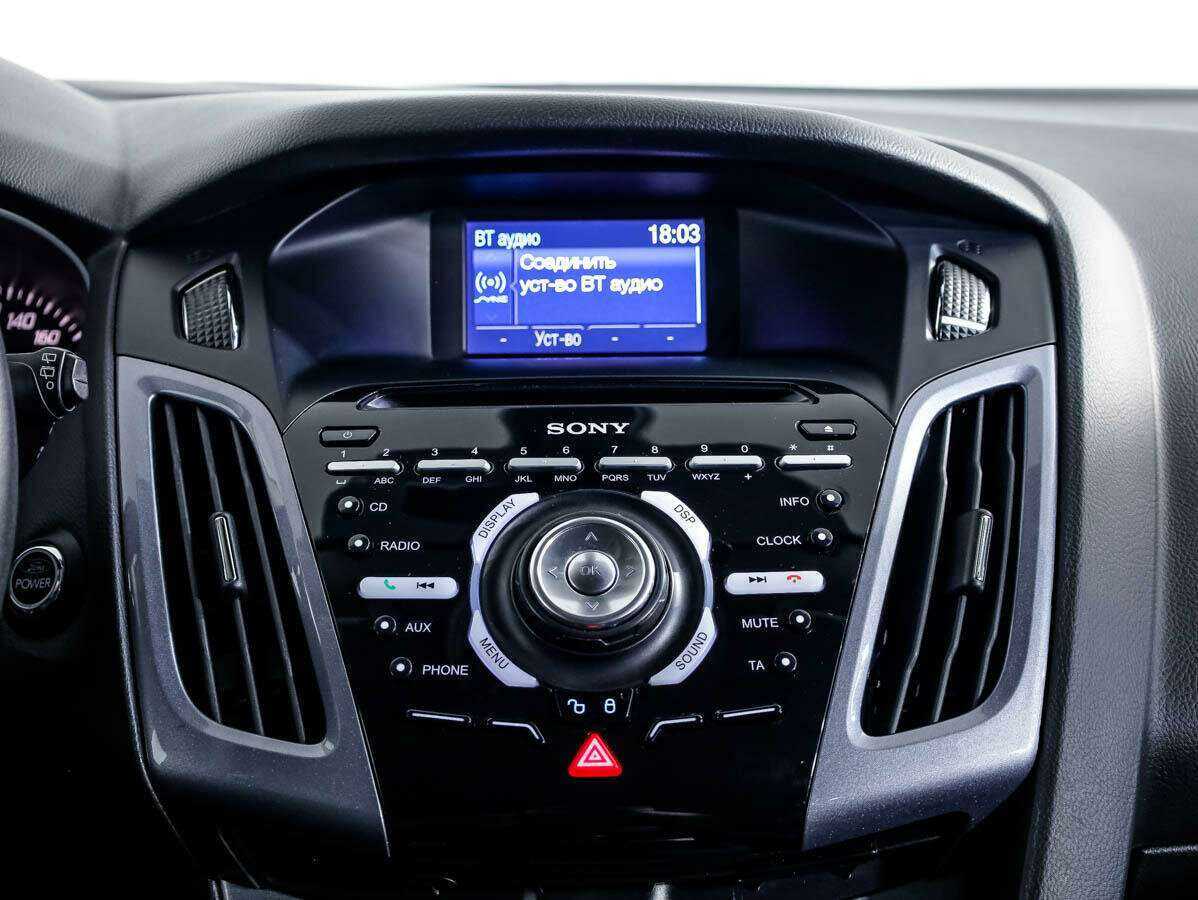 Купить Ford Focus с пробегом. Фото: #13