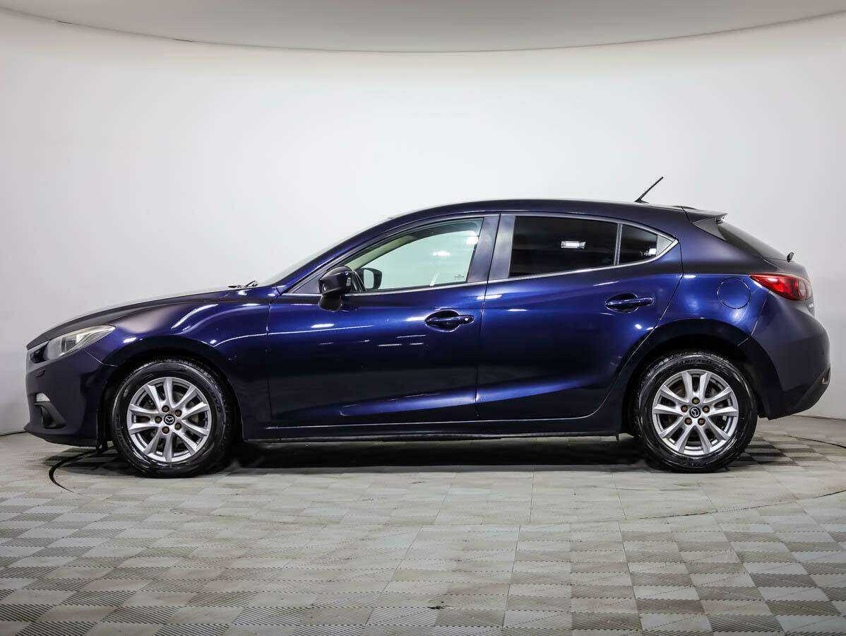 Купить Mazda 3 с пробегом. Фото: #6