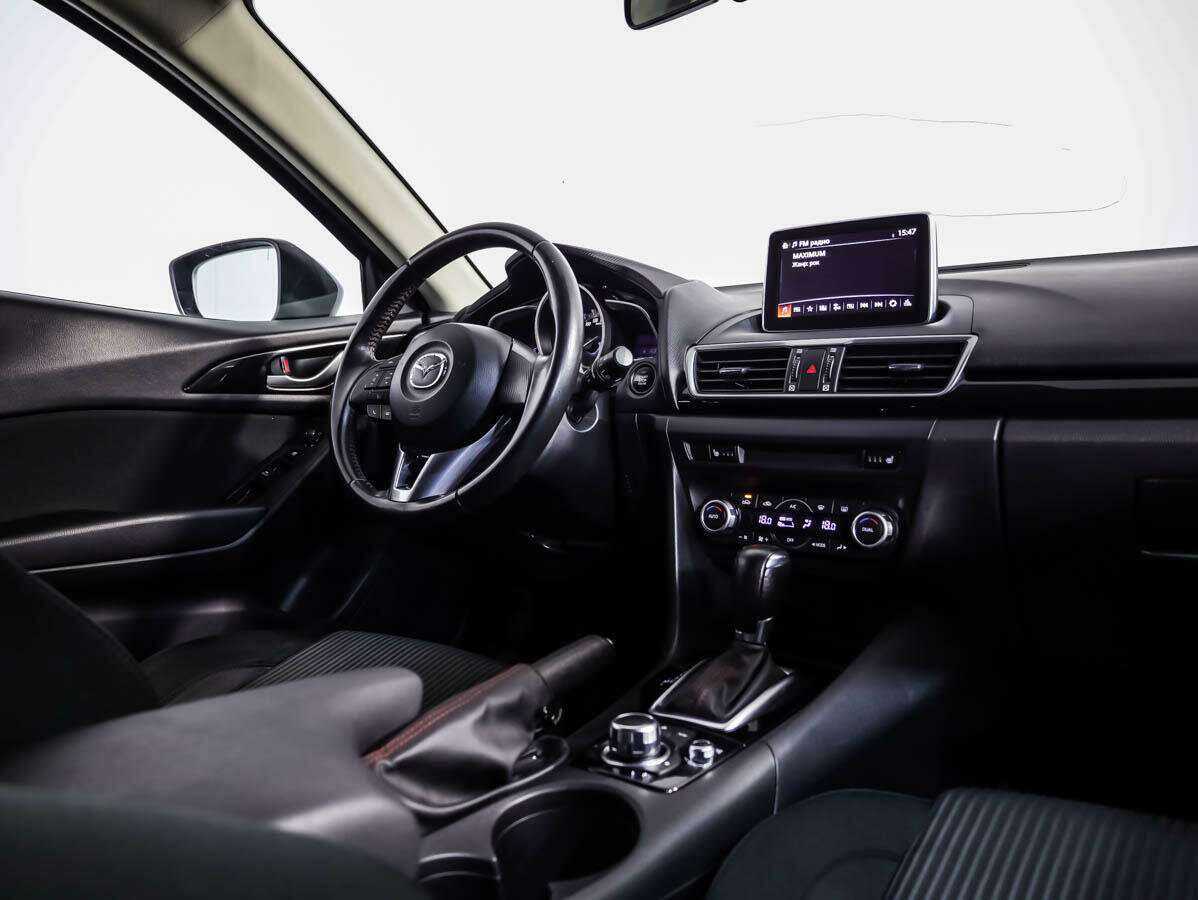 Купить Mazda 3 с пробегом. Фото: #7