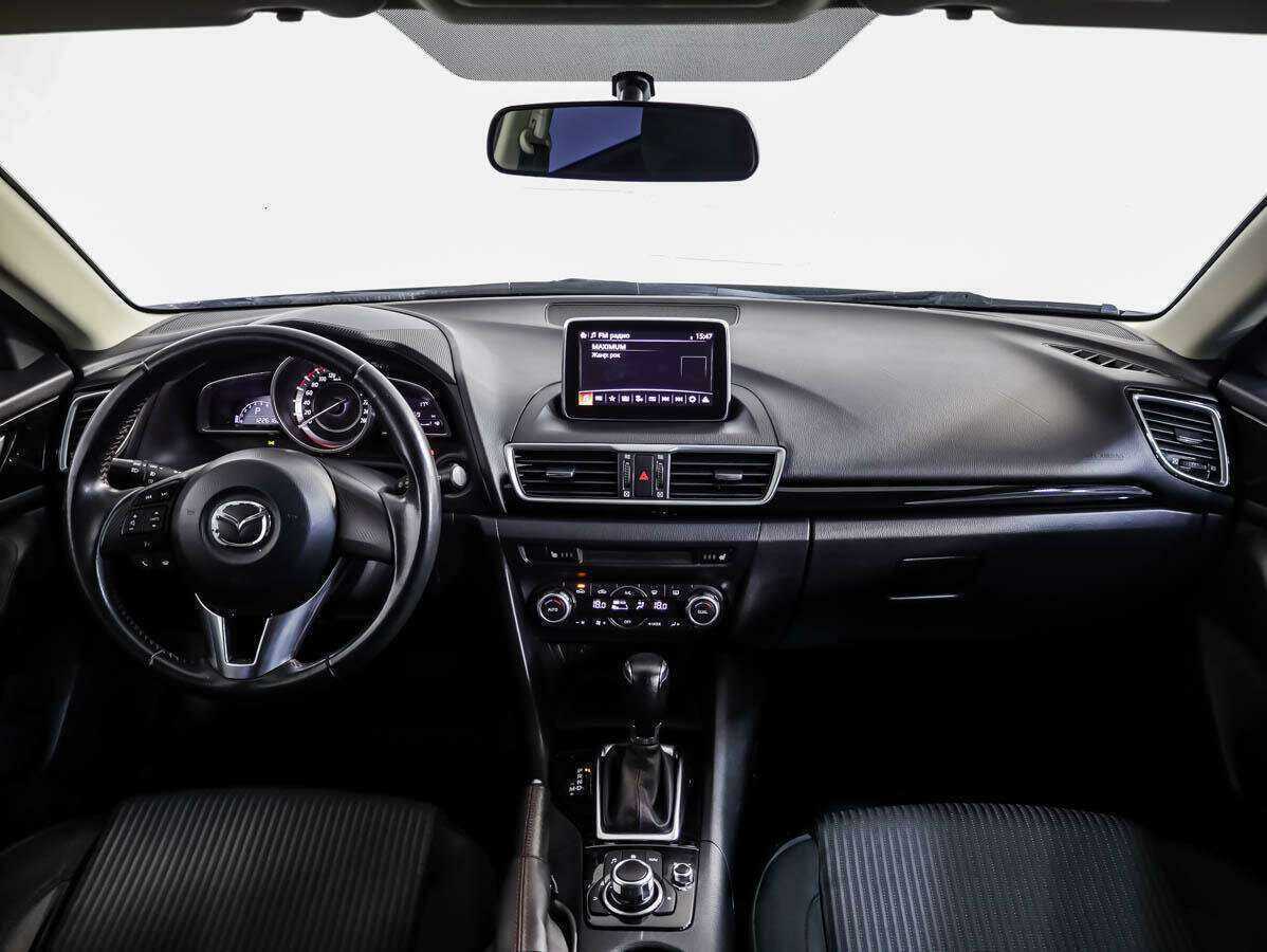 Купить Mazda 3 с пробегом. Фото: #8