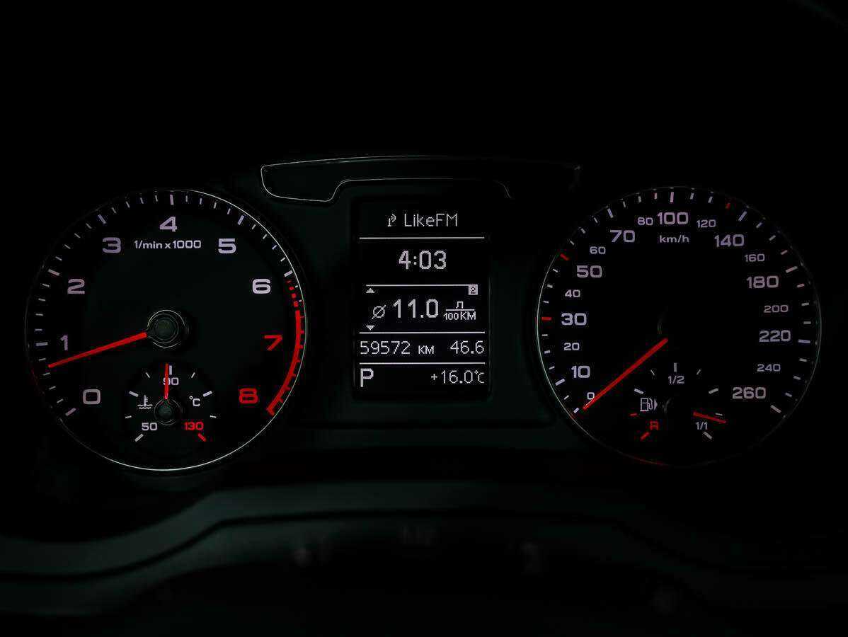 Купить Audi Q3 с пробегом. Фото: #15