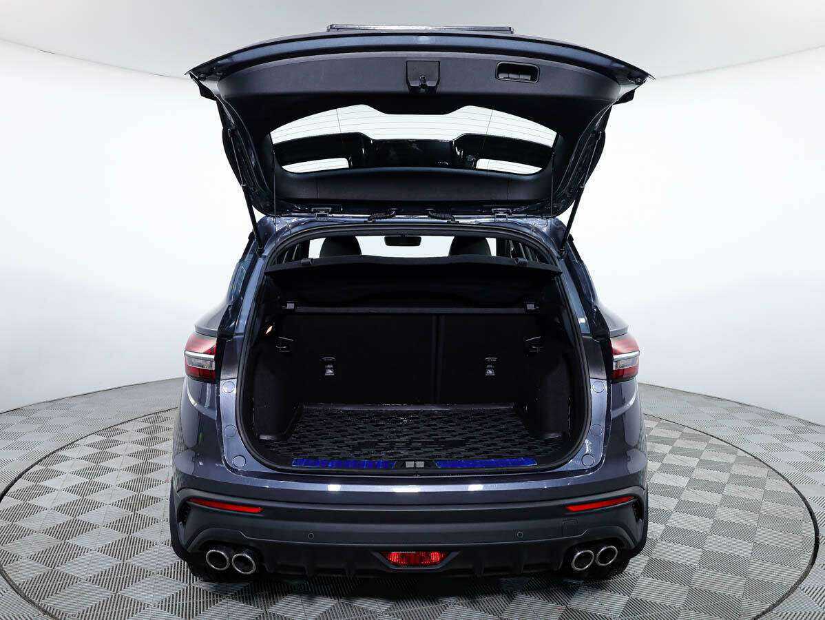 Купить Geely Coolray с пробегом. Фото: #23