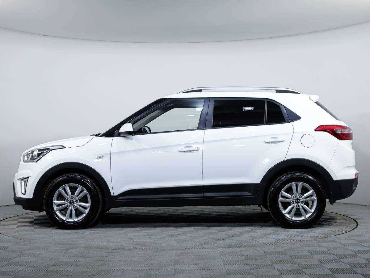 Купить Hyundai Creta с пробегом. Фото: #6