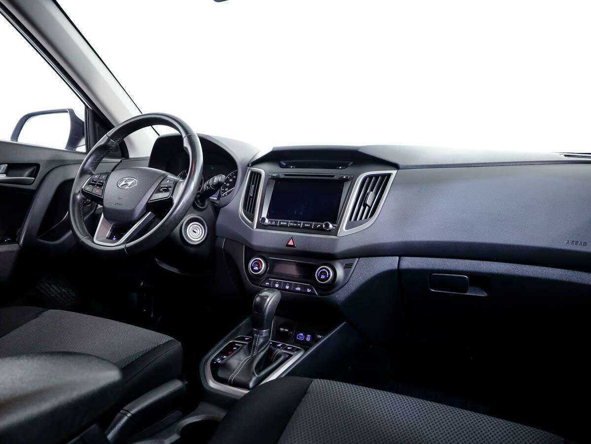 Купить Hyundai Creta с пробегом. Фото: #7