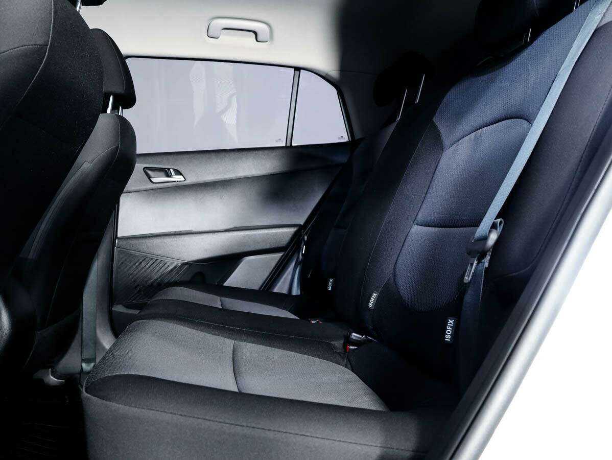 Купить Hyundai Creta с пробегом. Фото: #11