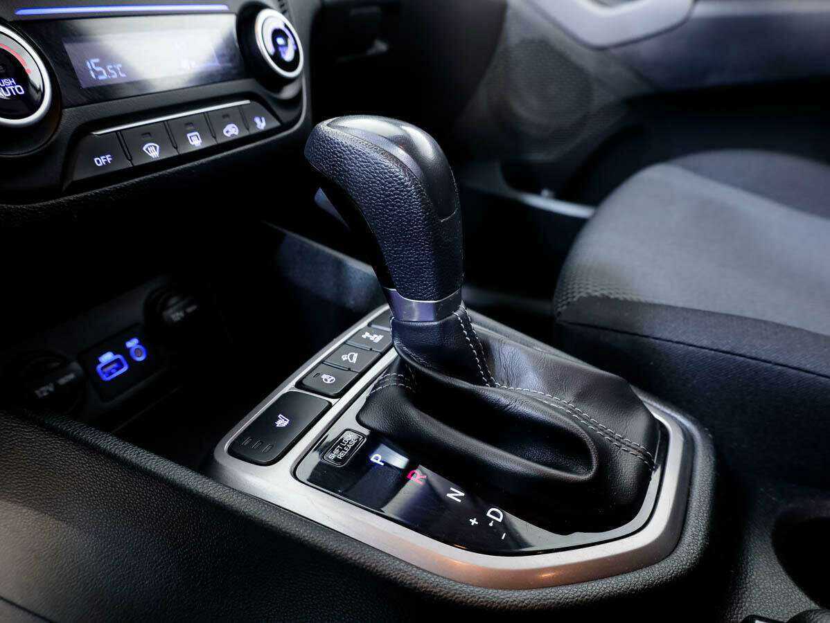 Купить Hyundai Creta с пробегом. Фото: #14