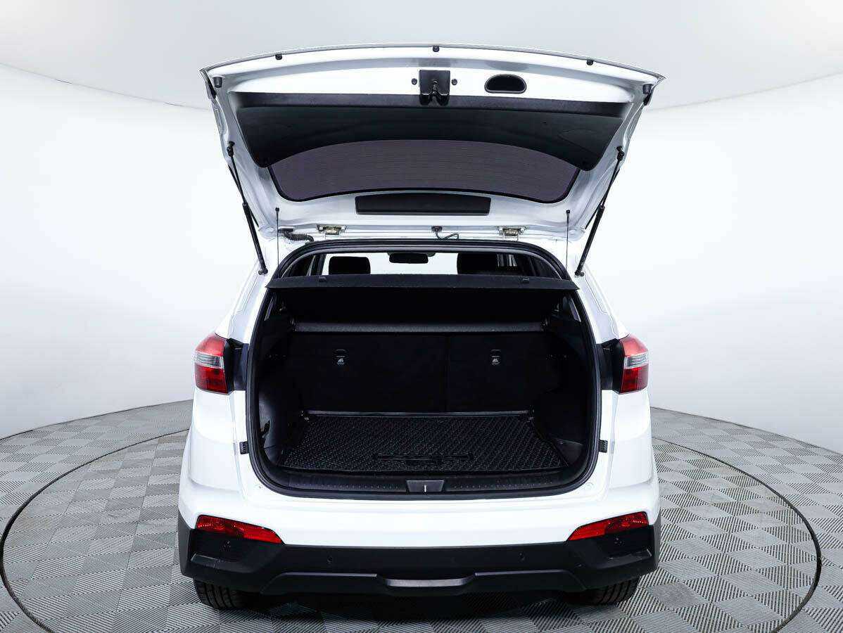 Купить Hyundai Creta с пробегом. Фото: #16