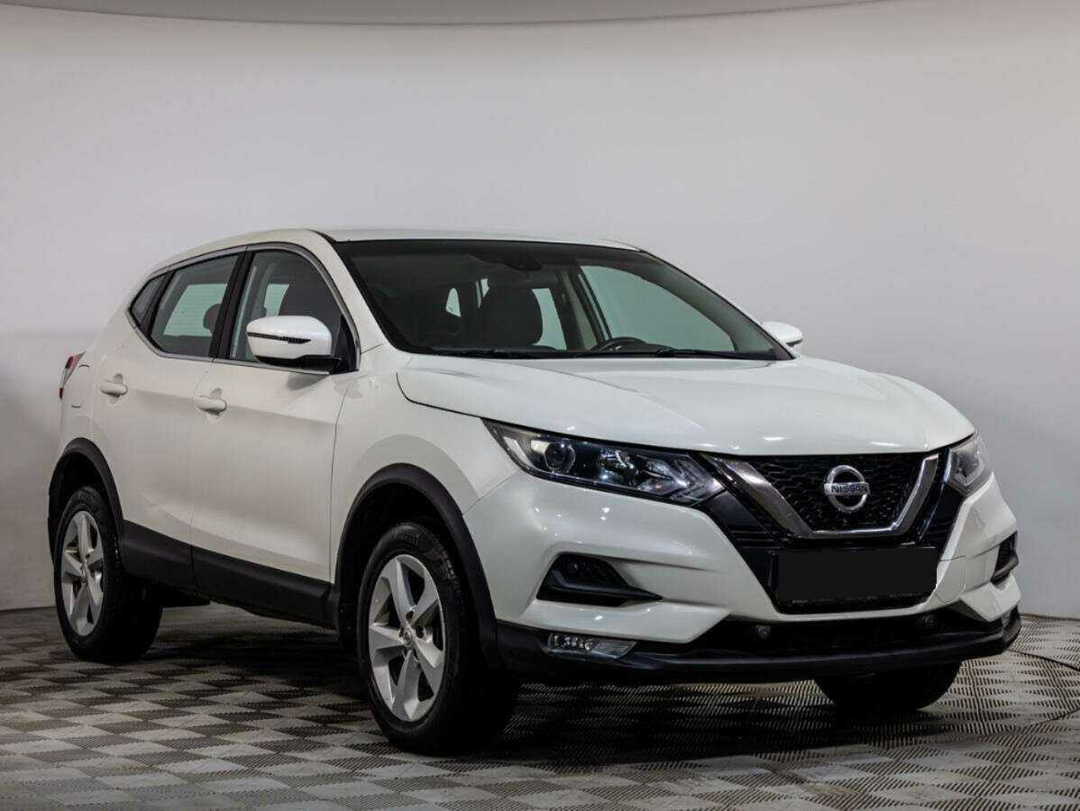 Купить Nissan Qashqai с пробегом. Фото: #1