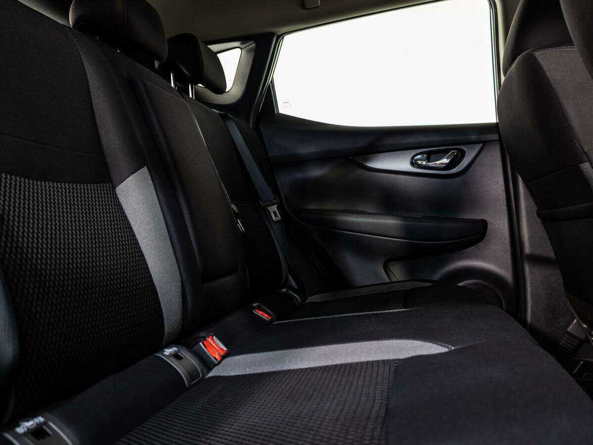Купить Nissan Qashqai с пробегом. Фото: #11