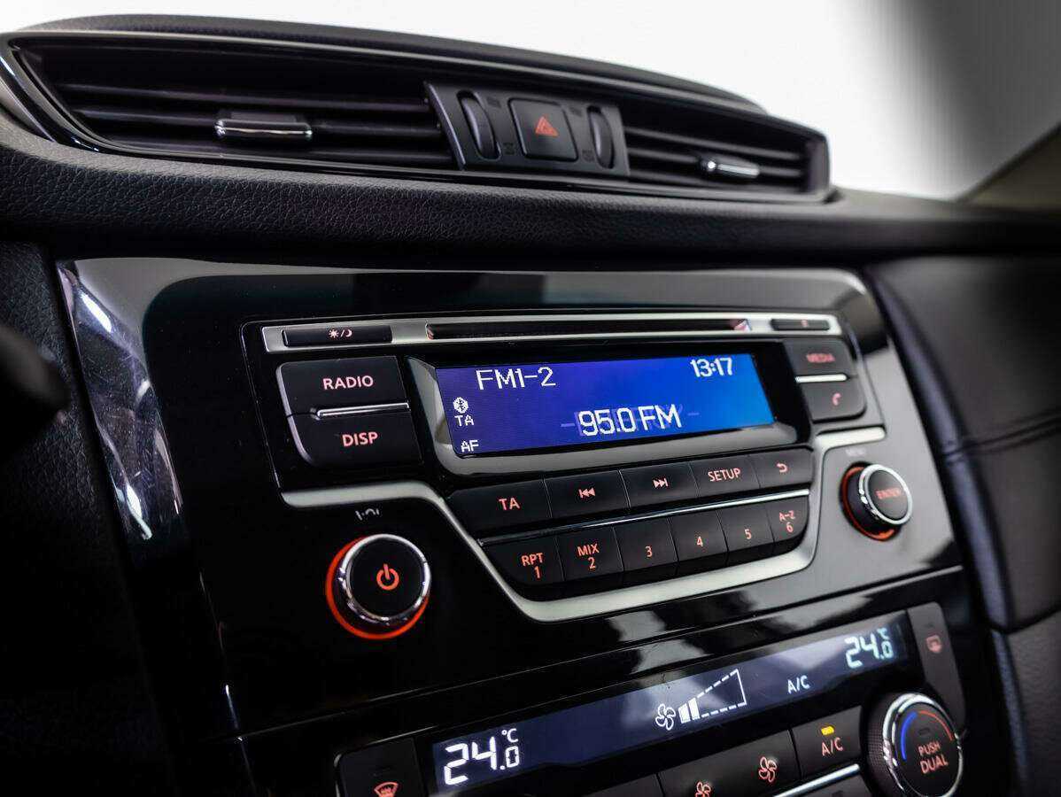 Купить Nissan Qashqai с пробегом. Фото: #12