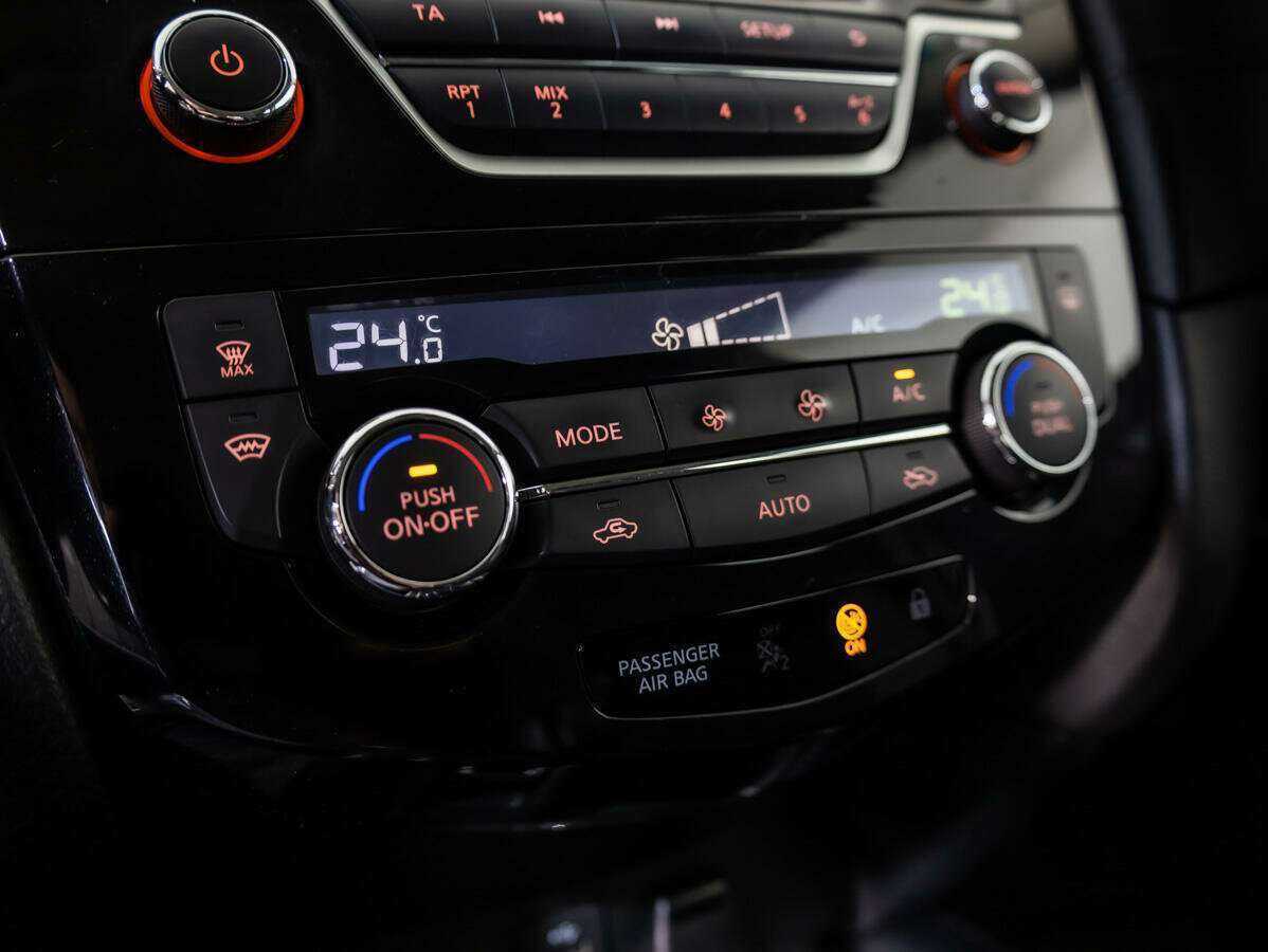 Купить Nissan Qashqai с пробегом. Фото: #13