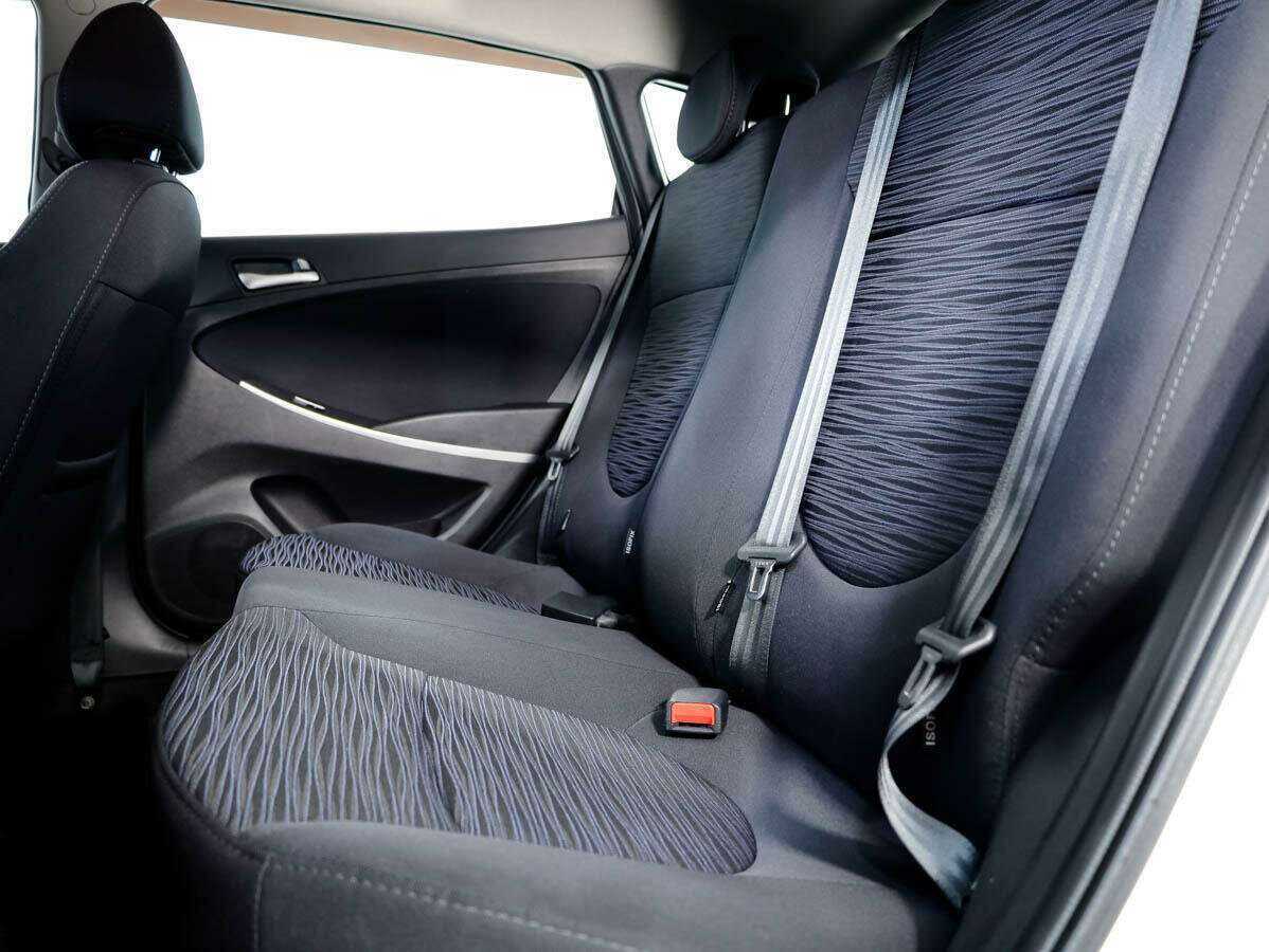 Купить Hyundai Solaris с пробегом. Фото: #12