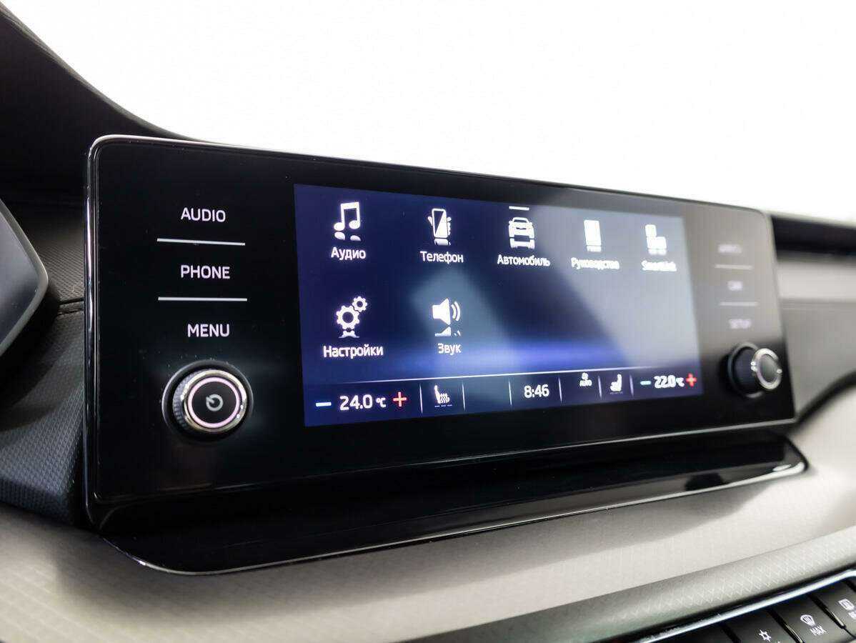 Купить Skoda Octavia с пробегом. Фото: #11