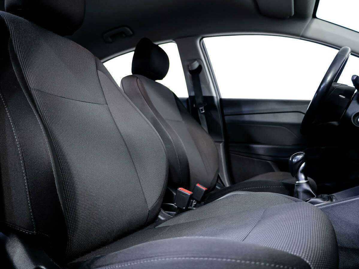 Купить Hyundai Solaris с пробегом. Фото: #10