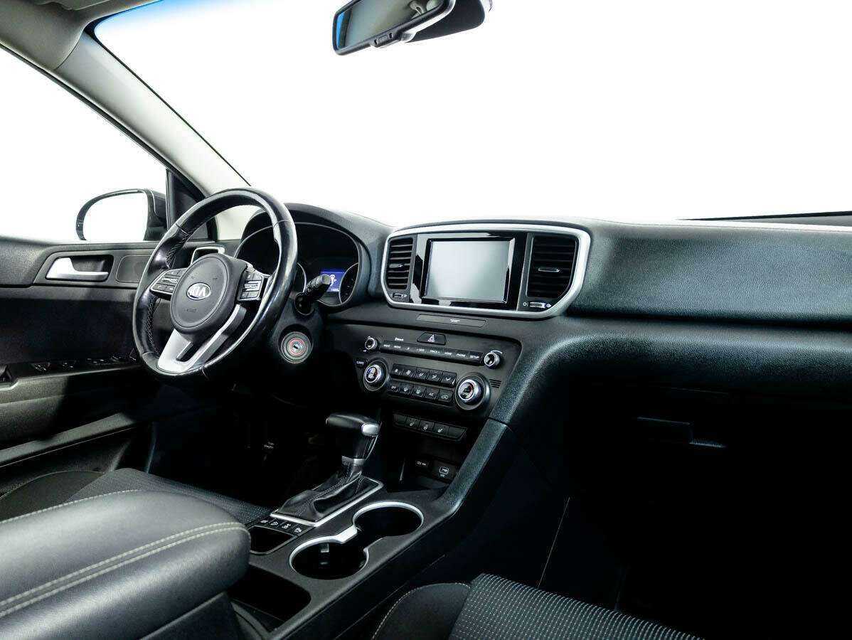 Купить Kia Sportage с пробегом. Фото: #7