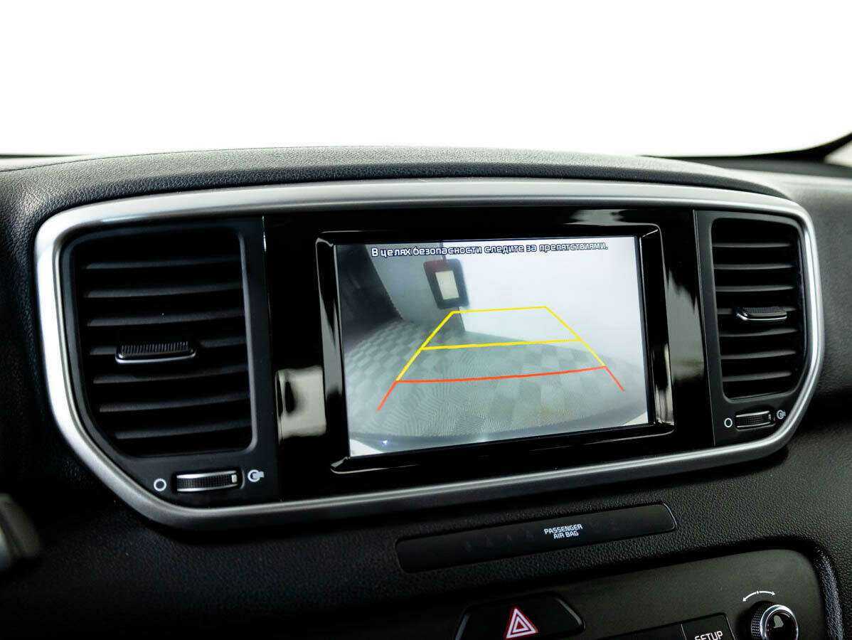 Купить Kia Sportage с пробегом. Фото: #13