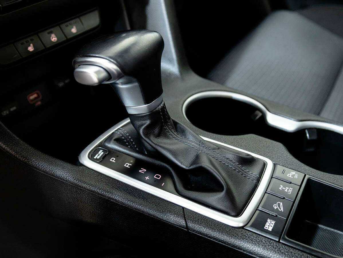 Купить Kia Sportage с пробегом. Фото: #16