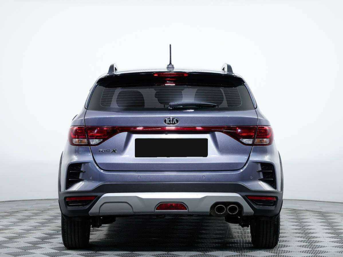 Купить Kia Rio с пробегом. Фото: #4