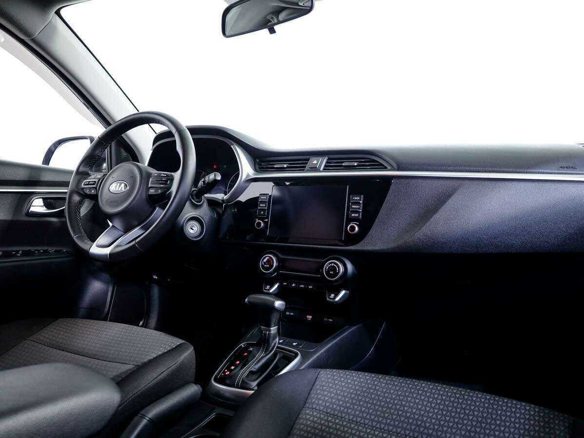 Купить Kia Rio с пробегом. Фото: #7