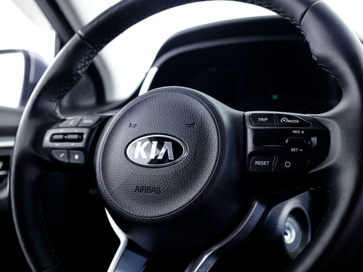 Купить Kia Rio с пробегом. Фото: #19