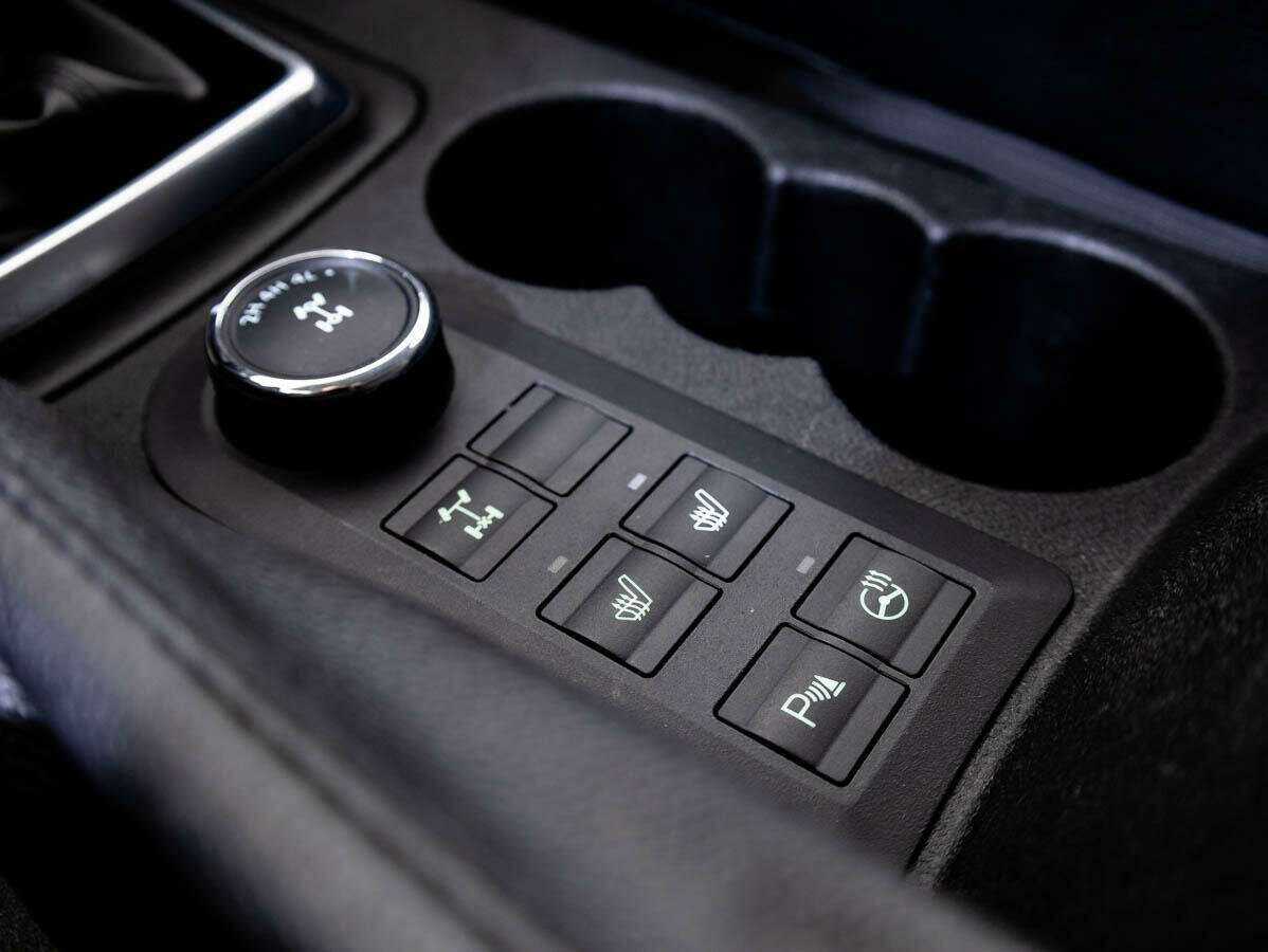 Купить УАЗ Patriot с пробегом. Фото: #17