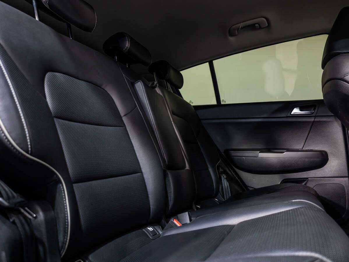 Купить Kia Sportage с пробегом. Фото: #11