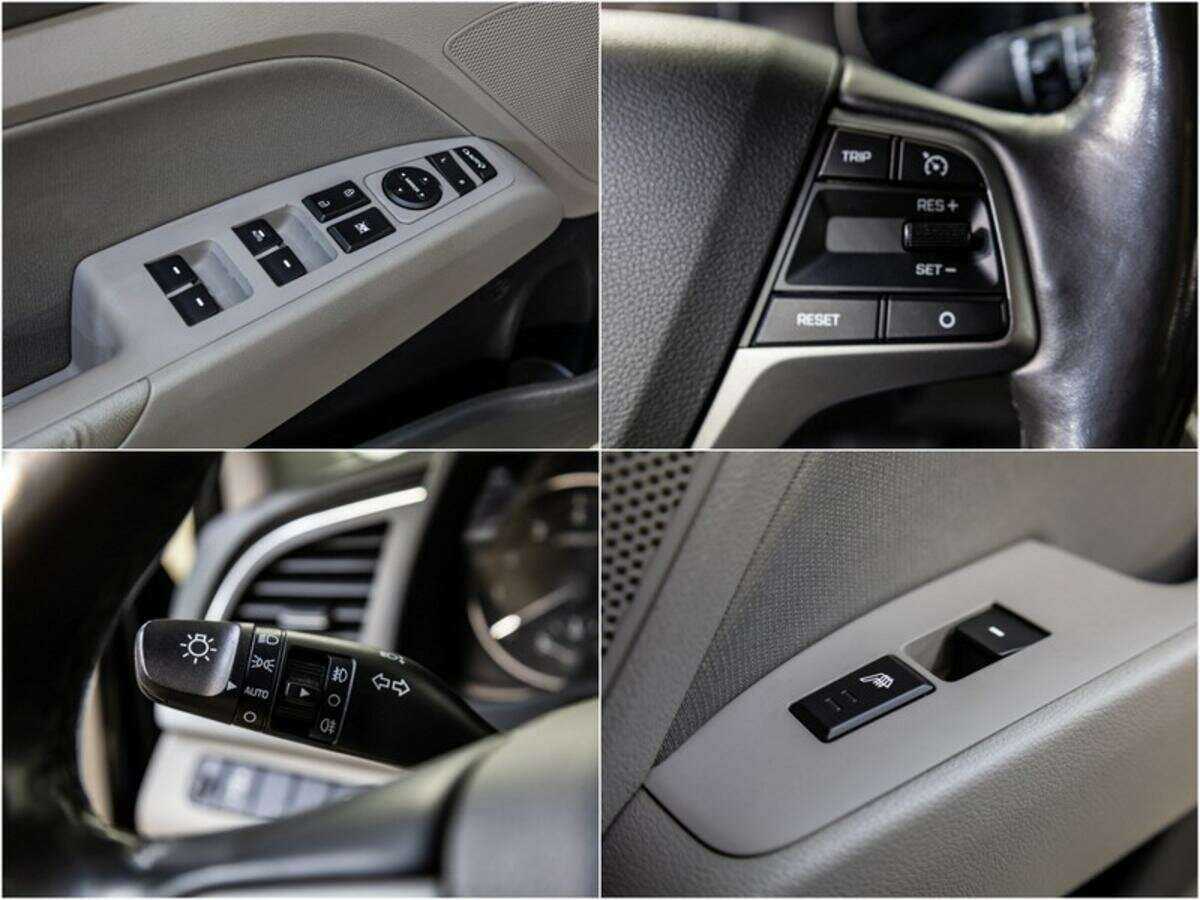 Купить Hyundai Elantra с пробегом. Фото: #15
