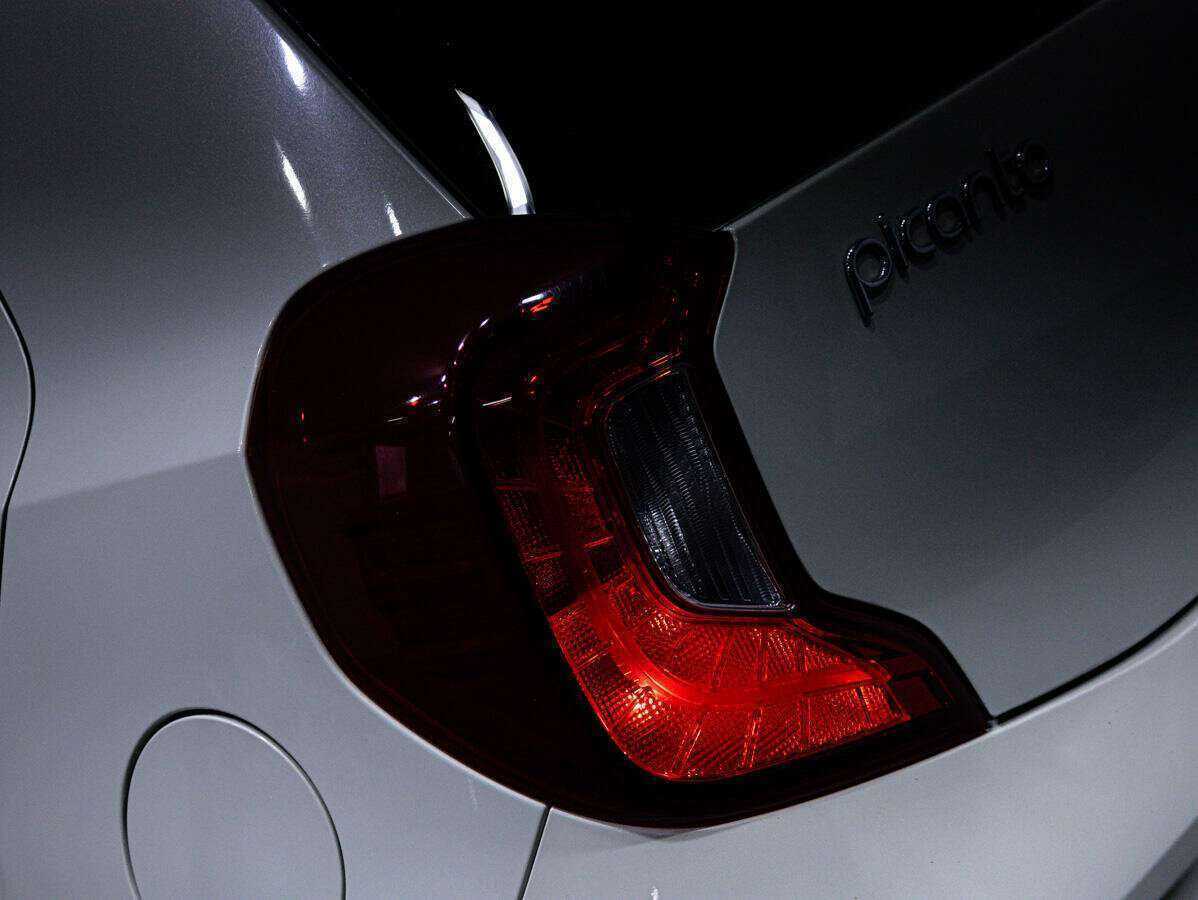 Купить Kia Picanto с пробегом. Фото: #17