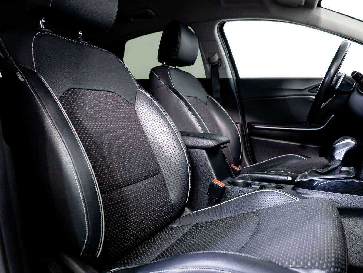 Купить Kia Ceed с пробегом. Фото: #11