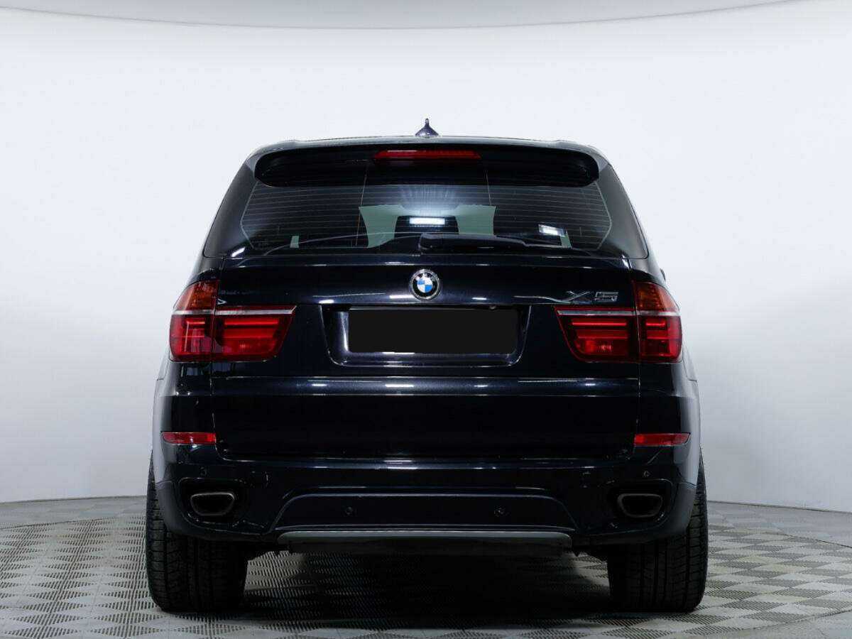 Купить BMW X5 с пробегом. Фото: #5