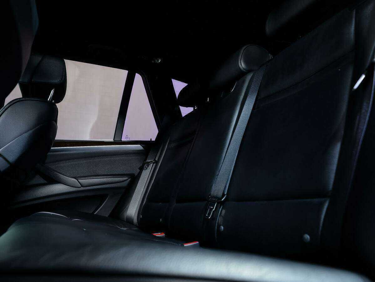 Купить BMW X5 с пробегом. Фото: #13
