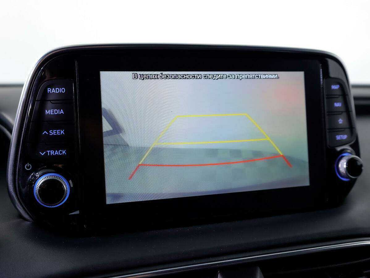 Купить Hyundai Santa Fe с пробегом. Фото: #16