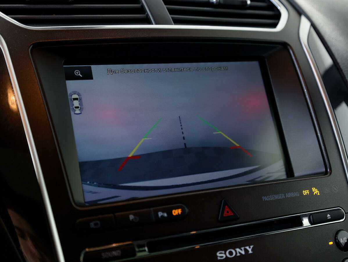 Купить Ford Explorer с пробегом. Фото: #15