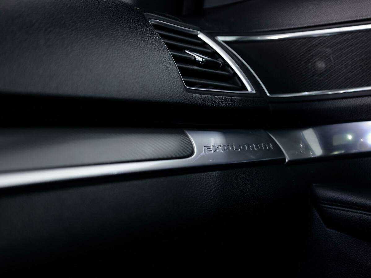 Купить Ford Explorer с пробегом. Фото: #23