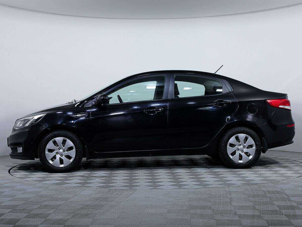 Купить Kia Rio с пробегом. Фото: #7