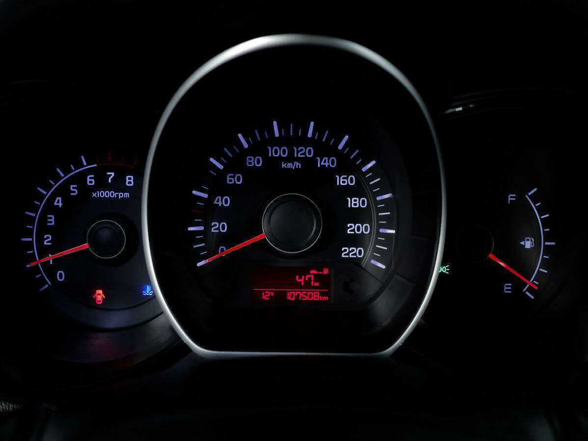 Купить Kia Rio с пробегом. Фото: #21