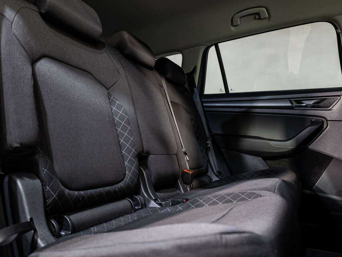 Купить Skoda Kodiaq с пробегом. Фото: #10
