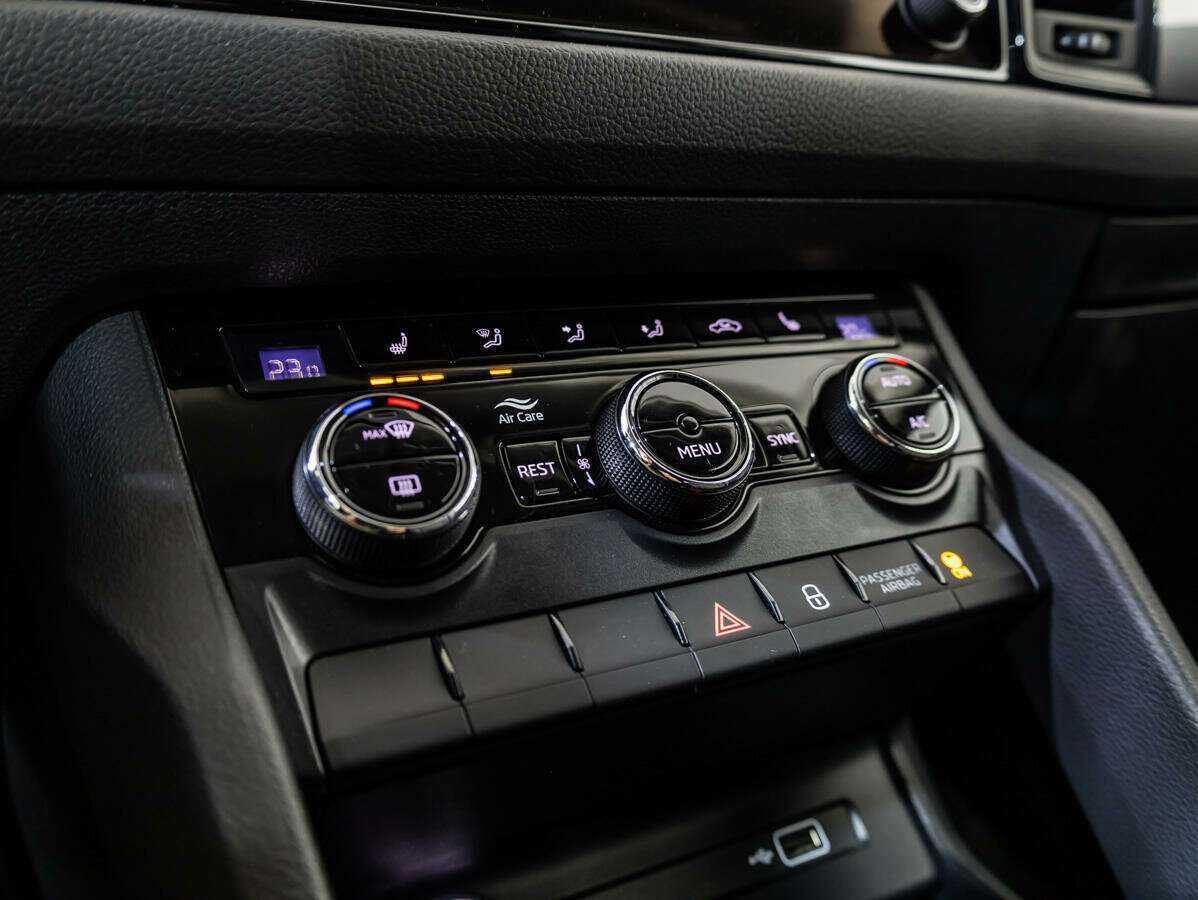 Купить Skoda Kodiaq с пробегом. Фото: #12
